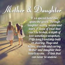 20 Best Mother And Daughter Quotes I Love My Daughter Famous Mothers Day Quotes Mothers Day Quotes