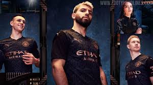 Bei bezahlung mit paypal, lastschrift oder kreditkarte | weitere details. Manchester City 20 21 Away Kit Released Footy Headlines