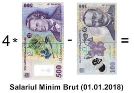 Tinand cont ca de la 01.01.2020 se majoreaza salariul minim brut pe tara la 2230 lei (1346 lei net) pregatim actela aditionale inainte de 01.01.2020 sau. Calculatoare Salariz Rosalarizare Twitter