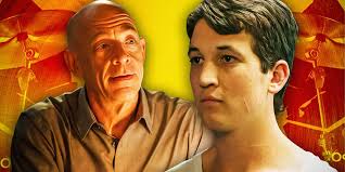 Whiplash Cast & Character Guide