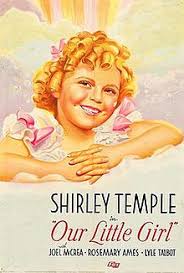 Shirley temple (plural shirley temples). Our Little Girl Wikipedia