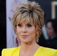30 Best Jane Fonda Hairstyles Short Hair Styles Jane Fonda Hairstyles Short Hair With Layers