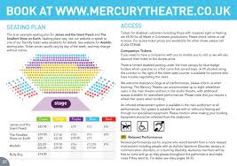 Whats On Guide Autumn Winter 2015 By Mercury Theatre