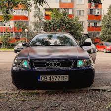 New Facelift Xenon Headlights My Audia3 8l Mycarisbetterthanyours Bloodgroupaudi Audi Bmw Car Audi A3