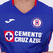 () cuenta oficial de la máquina. Joma Cruz Azul 2021 Home Jersey Futfanatics