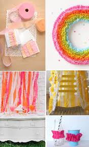 Explore the top twitch streamers and find new streamrs. Tutorial For Crepe Paper Streamers So Cute For Parties Diy Diy Party Decorations Paper Streamers Crepe Paper