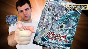 After purchasing the saga of blue eyes white dragon, it is obvious that blue eyes white dragon is heavily relied upon. Blue Eyes Structure Deck Best Yugioh 2013 Saga Of Blue Eyes White Dragon Deck Opening And Review Youtube