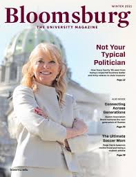 Fall 2014 large program by Bloomsburg University