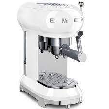 The breville bambino plus vs. Espresso Coffee Machine Ecf01wheu Smeg Filter Pump Manual