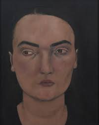 Jimmy Paul, “Candy,” 2024. Pastel and pencil