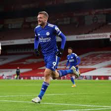 Jamie vardy, 34, z kraju anglia leicester city, od 2012 środkowy napastnik wartość rynkowa: Are We Even Surprised Arsenal Fans React As Jamie Vardy Outwits The Gunners Again Football London