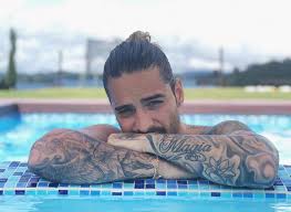 Forearm tattoos for men 2. Stories And Meanings Behind Maluma S Tattoos Tattoo Me Now