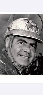 Ray Brown in the Willets Offy. Johnny Mann behind him.