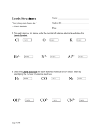 Here carbon has no lone pairs and forms bonds with four atoms and has a tetrahedral geometry. Lewis Structures