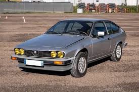 Image result for Grigio Chiaro 1983 Alfa-Romeo