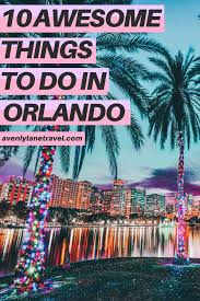 10 Things To Do In Orlando Florida Besides Disney World Orlando Travel Orlando Florida Vacation Visit Florida