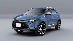 2020 toyota land cruiser 200 concept, redesign, msrp. Upcoming Toyota Compact Suv Rendered Unveil In November 2019
