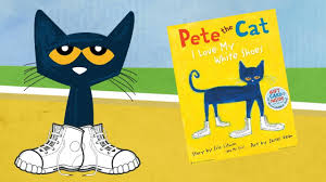 Pete The Cat I Love My White Shoes Printables Pete The Cat I Love My White Shoes Autism Activities Pete The Cat Read Aloud