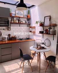 Kabinet dan daun meja dapur. 21 Idea Hias Dapur Tanpa Homestuff By Amshopstorem Facebook