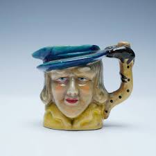 Wilkinson Admiral Jellico Toby Jug