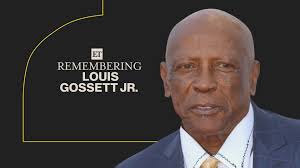 Louis Gossett Jr., Academy Award-Winning Actor, Dead at 87