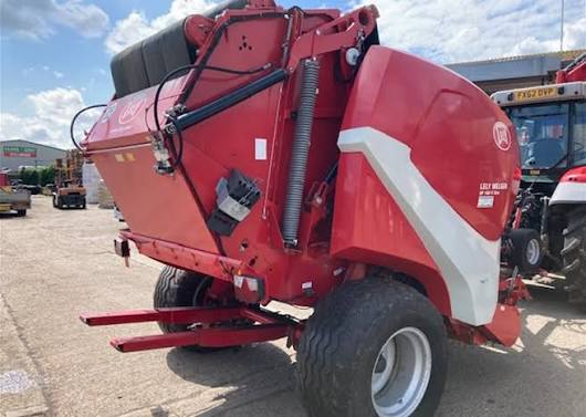 Welger V 160 Baler