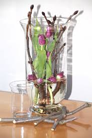 Bildergebnis Fur Tulpen In Glas Fruhlings Dekoration Glasvasen Dekorieren Deko Ideen