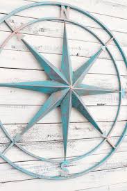 Since 1980 · official site · home & garden 26 Nautical Compass Metal Compass Wall Decor Metal Compass Wall Decor Compass Wall Art Outdoor Metal Wall Art