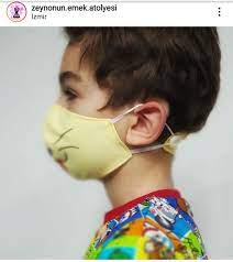 Custom Mask Design For Kids Mask Design Mask Kids