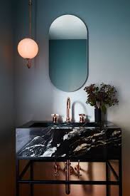30 Powder Room Ideas Beautiful Powder Room Decor