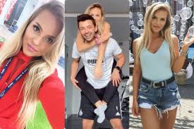 Verstappen sa dostal hneď po štarte na čelo, kde sa udržal do 60. Klaudia Kurek Pomaga Mateuszowi Wietesce Utrzymac Forme Zobacz Sliczna Partnerke Pilkarza Legii Warszawa Zdjecia Sportowy24