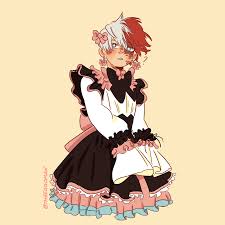 Just take our money already. Deku Maid Explore Tumblr Posts And Blogs Tumgir