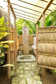 18 inspiring outdoor shower ideas for every style. Pin By Leo Dorninger On Outdoor Showers Outdoor Bathroom Design Outdoor Bathrooms Outdoor Shower