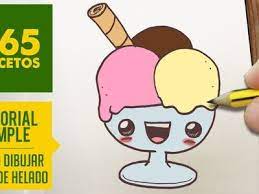 Draw Spanish Dibujos Kawaii Dibujos Kawaii Faciles Dibujos De 365 Bocetos