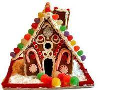 How To Make A Gingerbread House Simplyrecipes Com Recipe Gingerbread House Recipe Christmas Gingerbread House Make A Gingerbread House