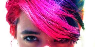 If your hair is colored dark, you'll need to remove it to some degree which is not a big deal because it. So I Hear You Want To Dye Your Hair Pink By Elizabeth Tobey Medium
