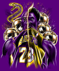 Black Mamba Kobe Tribute Wall Art Kobe Bryant Wallpaper Kobe Bryant Black Mamba Kobe Bryant