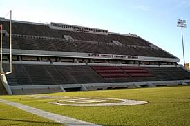 Roy Kidd Stadium Wikivisually