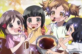The Kawai Complex Guide To Manors And Hostel Behavior 2014 Bokura Wa Minna Kawaisou Big Pudding Anime Manga Cute Anime Style