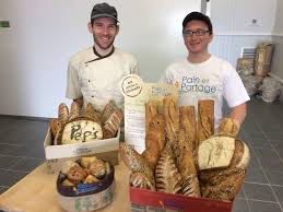 Conversation Avec Djamel Salarie En Insertion De Pain Et Partage Lyon Bousol Le Reseau Des Boulangeries Solidaires
