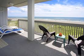 Check Out This Awesome Listing On Airbnb N Myrtle Beach Ocean Front 3br 2ba Cherry Grove Condominiums For Rent In Nor Vacation Home Vacation Condo Rental