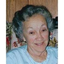 Hazel Louise Carr Obituary