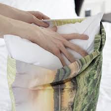 Kissenbezug Bedrucken Kissenbezug Selbst Gestalten