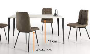 Grande sélection de chaises ergonomiques pour le bureau ou la maison. Hauteur Chaises Et Tabourets Nos Conseils You