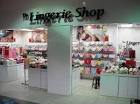 The lingerie shop