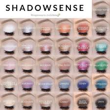 Early 4th Of July Sale You Pick 5 Shadowsense Colors Creme
