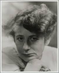 Portrait of Judy Clancy as “Cigarette Girl”