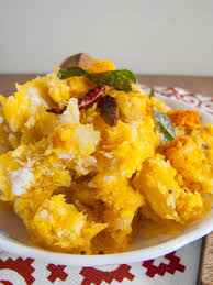 Kerala Kappa Curry Recipe Mashed Tapioca Recipe Recipe Curry Recipes Recipes Tapioca Recipes