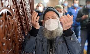 Yağmur duası arapça ve türkçe metni. Cuma Namazi Sonrasi Butun Camilerde Yagmur Duasi Yapildi Timeturk Haber