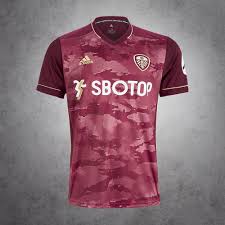 Leeds united hot new hoodie hs11. Leeds United 2020 21 Third Kit